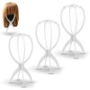 Superhairpieces Toupee and Wig Stand, Durable Wig Holder Stands for