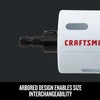 CRAFTSMAN CMAH1SET7 - Juego de sierra perforadora (7 piezas)