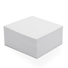 younikat Replacement Paper for Long-Lasting Projector Drawing Fun, Square Paper Cut to Refill, 500 Sheets.