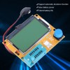 Transistor Tester Checker Graphical LCRT4 ESR SCR Meter 12864 LCD