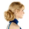 Tony of Beverly Womens Synthetic Hairpiece ''Swirly''-Coconut Cream: creamy platinum,