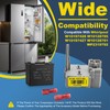 W10189190 WP2319792 Start Relay Device Compatible Whirlpool Refrigerator ﻿