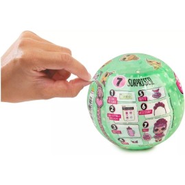 L.O.L. Surprise! LOL Surprise Doll Series 2 Lets Be Friends 7 Surprises 35 to Collect