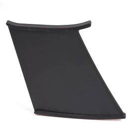 PIT66 Rear Spoiler Wing Stiffi Support Stabilizer Compatible with 2002-2007 Subaru Impreza WRX STi 1 PC
