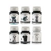 Octopus Write and Draw Ink Set Basic Grey, Waterproof Ink