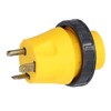 30A RV Plug TT‑30P to L5‑30R Copper Internal Wire Reliable