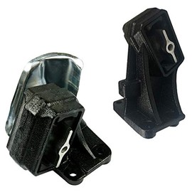 OMNI5 K2869 Fits 2008-2010 Dodge Ram 2500 3500/2011-2012 Ram 2500 3500, 6.7L 4WD Motor Mount : A5820, A5819