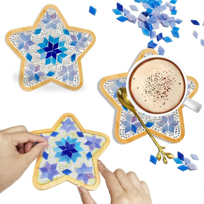 OOTDART Mosaic Grout, Mosaics Tile Tools, Mosaic Tile Accessories –