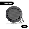 mizikuu Pack of 2 Rain Butt Net, 95 cm Rain