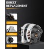 OCPTY 11573 Alternators Alternator 2011-2013 for Honda Odyssey,2012-2015 for Honda