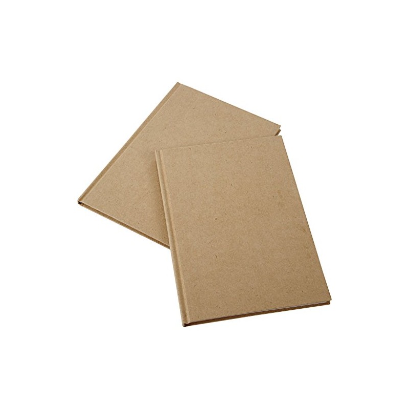 Creativ 15 x 21 cm 1-Piece Papier Mache Notebook