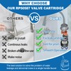 Upgrade RP50587 Cartridge for Delta DST Single-Handle Kitchen and Lavatory