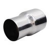 Simoni Racing AD5466 Universal Exhaust Pipe Adapter Stainless Steel Pipe
