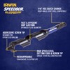 Irwin Tools IWAX3018 Auger Bit 7/8In X 7.5In Speedbor Supreme
