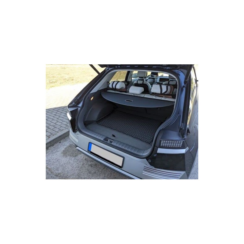 EACCESSORIES EA Trunk Organizer Cargo Net for Hyundai Ioniq 5