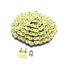 520-96L Yellow Non O-Ring Chain fits 2003-2009 Suzuki LTZ400 Z400