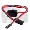 Futaba Power Switch On/Off Power Switch Plastic Light Control On/Off