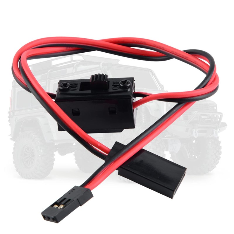 Futaba Power Switch On/Off Power Switch Plastic Light Control On/Off