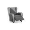 Textil-Home Malu Armchair Cover, 1, 2, 3 and 4-Seater Reversible