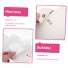 IWOWHERO Nail Art Stamping Plate Bag Manicure Press Nails Organizer