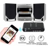 Bluetooth Audio Receiver FM Radio,MP3 Digital Player,LED 4-Digital Display,SD Card/USB