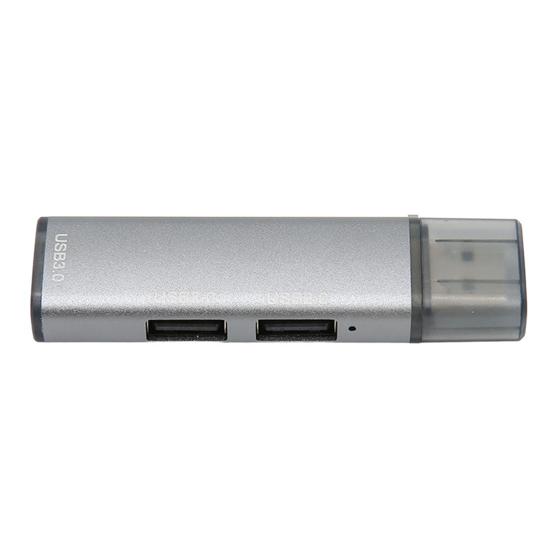 USB 3.0 Hub 3 Ports 5Gbps Transmission Plug and Play