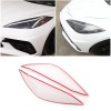 autopart2021 Clear Front Headlight Headlamp Lens Cover Shell Cap For