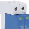 Surge Protective Device SPD Photovoltaic Breaker Protector DC1000V 40KA Blue