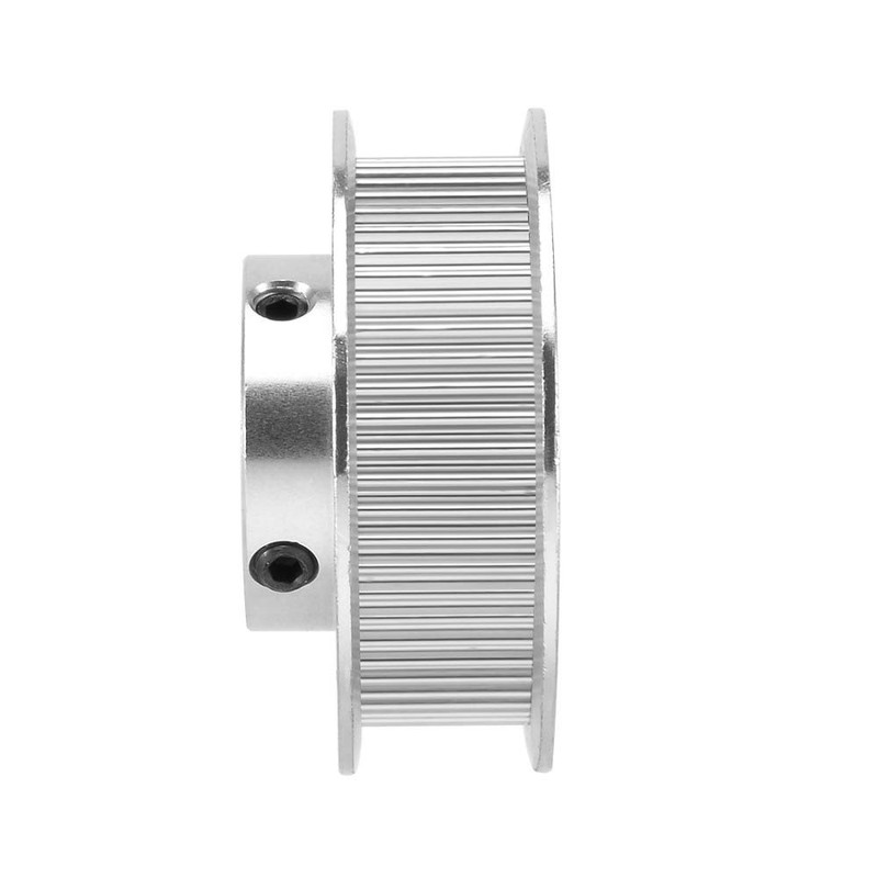 GT2 Timing Belt Pulley 30/36/40/48/60 Teeth Bore for 5/6.35/8/10/12mm Drilling