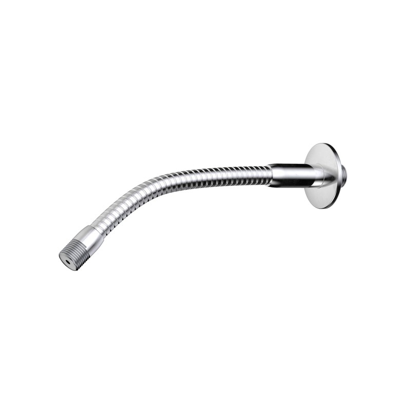 Plumb Pak Keeney K780CP Stylewise 11.5" Flexible Memory Flange Finish