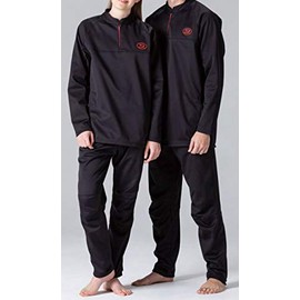 World Dive Thermal Body Smoother Pullover WSB2P (Size: XL Height 178-185 Weight: 76-88 Chest:104-114 Waist:81-91 Butt Circumference:113-121)