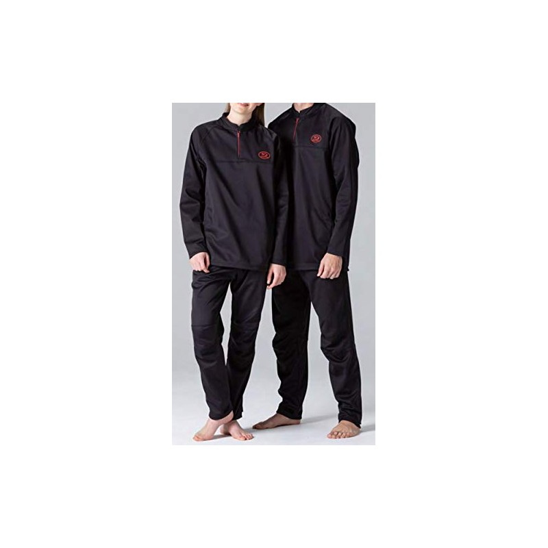 World Dive Thermal Body Smoother Pullover WSB2P (Size: XL Height