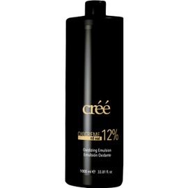 Créé Professional Oxicreme Peroxide Developer Series (40 Volume, 1000 ml)