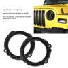 7 in Headlight Bezel Mounting Ring Bracket Head Lamp Holder