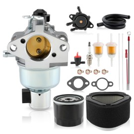 42 853 03-S Carburetor for Kohler CV13 CV14 CV15 CV15S CV16 CV16S CV493 for John Deere GT225 LX255 LX266 LT160 Models Replace 12-853-56-S,12-853-81-S,12-853-93-S, 12-853-178-S
