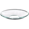 Biedermann & Sons Candle Bobeches Deep Glass Style Set of