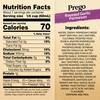 Prego Alfredo Sauce with Roasted Garlic and Parmesan Cheese, 14.5
