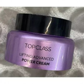 Chamzone 참존 탑클래스 어드밴스드 리프팅 파워 크림 트리플콜라겐 미백주름 50ml, 1개 Chamzone Top Class Advanced Lifting Power Cream Triple Collagen Whitening Wrinkle 50ml