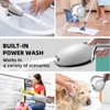 Cobbe High Pressure 9 Functions Shower Head with handheld -