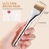MSQ Foundation Brush Ultra Thin Foundation Brush for Liquid Makeup