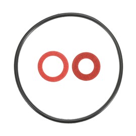 PATIKIL Carburetor Float Bowl Gasket Kit, Float Bowl Ring Replacement Washers for Engines GX120 GX160 GX200 GXV120 GXV140 GXV160