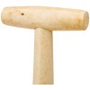 Xclou Dibber – Wooden Flower Bulb Planter for planting –