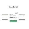 WiFi Energy Monitor Single Phase Smart Electricity Meter with Clamp