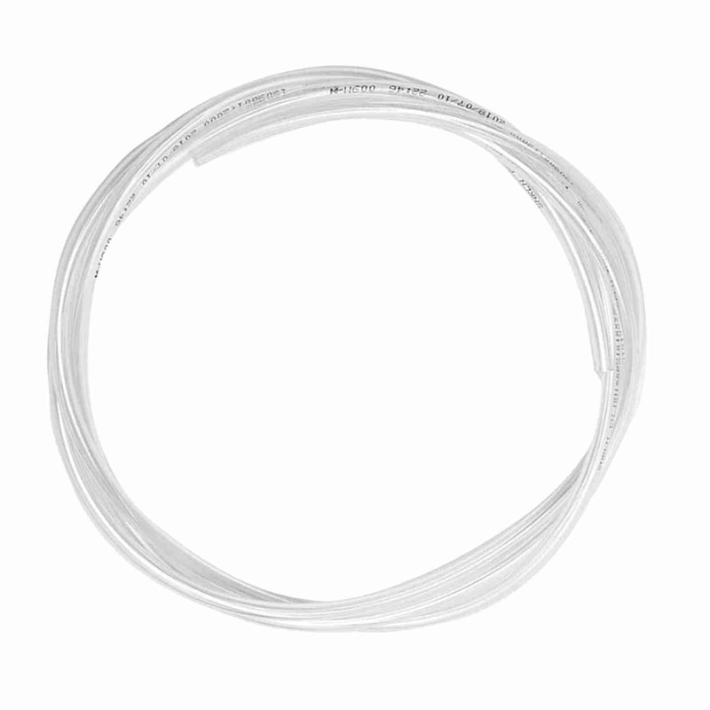 180cm 4mm PVC Clear Windshield Washer Hose Pipe Window Washer