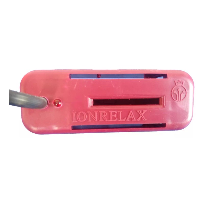 Ion Relax Array De Uso Rudo Para Desintoxicador Acero Inoxidable