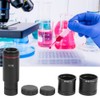 Microscope Camera Adapter 0.5X Times CMount for AmScope CCD Interface