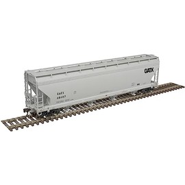 Atlas HO Scale ACF 5250 Covered Hopper General American/GACX #60423