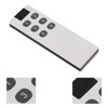 433MHz Remote Control 6 Keys 100 Meters High Sensitivity Fashionable
