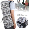 Yoga Mat Bag MultiFunctional Adjustable Shoulder Strap Exercise Yoga Mat
