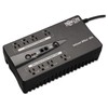 Tripp Lite INTERNET550U 550VA 420J UPS, 8 Outlets, Black, Compact